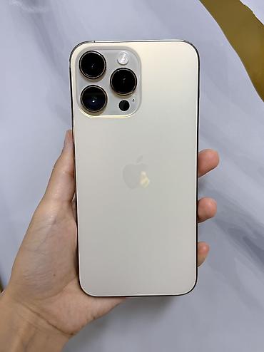 13 iphone pro max: IPhone 14 Pro Max, Б/у, 1 ТБ, 80 % — 6