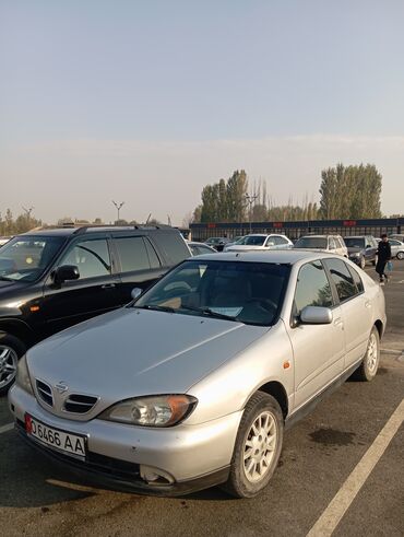лизинг авто бишкек без первоначального взноса: Nissan Primera: 2001 г., 1.8 л, Механика, Бензин, Хетчбек