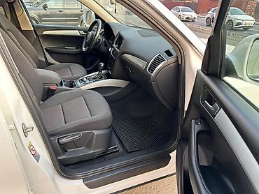Audi: Audi Q5: 2012 г., Автомат, Дизель, Кроссовер — 5
