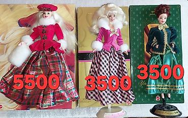 Игрушки: Продаю кукол барби оригинал из личной коллекции, новые, никто не — 17
