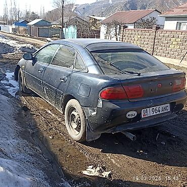 Mazda: Mazda 323: 1994 г., Ручные, Хэтчбэк — 6