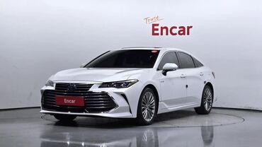 Toyota: Toyota Avalon: 2019 г., 2.5 л, Вариатор, Гибрид