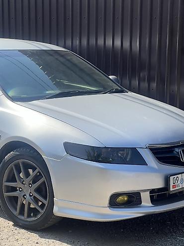 бамперов: Honda Accord: 2003 г., 2.4 л, Автомат, Бензин, Седан — 9