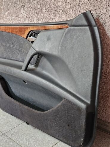 Дверные карты: Дверная карта Mercedes-Benz 1997 г., Б/у, Оригинал, Германия — 9