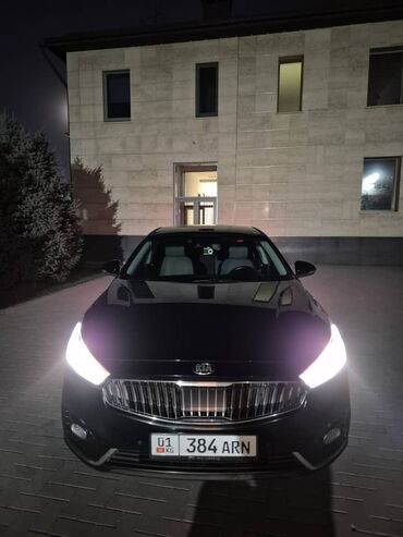 кия карневал: Kia K7: 2019 г., 2.5 л, Автомат, Бензин, Седан