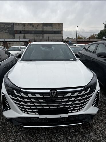 купить авто в лизинг без первоначального взноса: Changan : 2024 г., 1.5 л, Робот, Бензин, Кроссовер