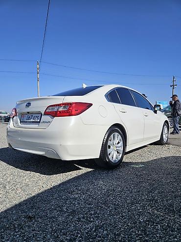 субару легаси 3: Subaru Legacy: 2016 г., 2.5 л, Вариатор, Бензин, Седан — 4