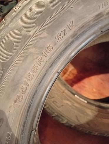 185 65 16: Шины 195/55 R16 87V - Типоразмер: 195/55 R16 - Индекс нагрузки: 87 — 4