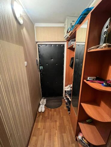 долгосрочная аренда квартира бишкек аламедин: 1 комната, Собственник, Без подселения, С мебелью частично