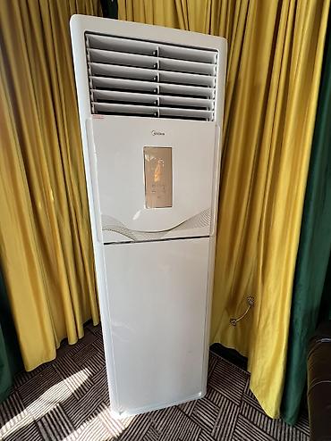 кондиционер колонный: Колонный кондиционер, Новый, Midea, Инверторный — 7
