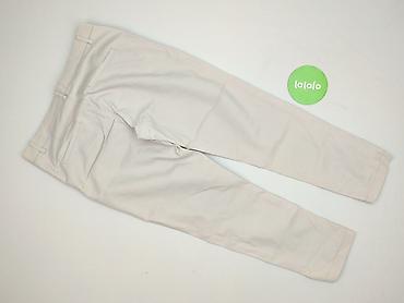 classics77 trousers: Spodnie materiałowe damskie, rozmiar L — 3