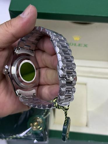 Классические часы: Часы rolex datejust — 6