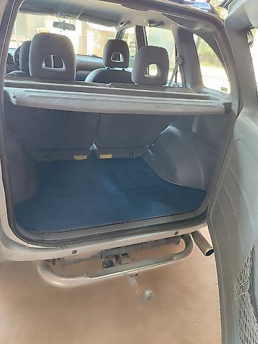 дверь rav4: Toyota RAV4: 2002 г., 2 л, Автомат, Бензин, Кроссовер — 9