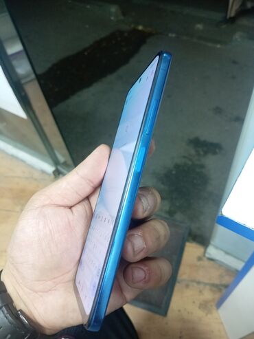 redmi telfonu: Redmi Note 11, 128 ГБ, цвет - Голубой, Гарантия, Кнопочный, Сенсорный