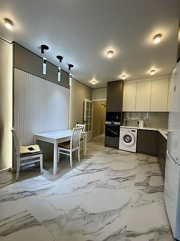 Продажа квартир: 2 комнаты, 53 м², Элитка, 1 этаж, Дизайнерский ремонт — 20