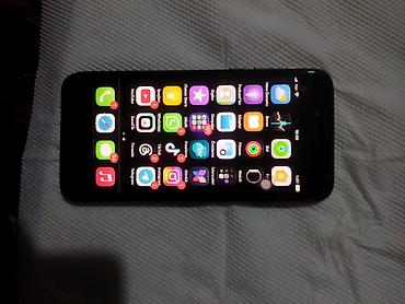 iphone xs korpus: IPhone SE 2020, 64 GB, Qara, Barmaq izi — 2
