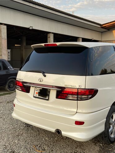 Toyota: Toyota Estima: 2005 г., 3 л, Автомат, Газ, Минивэн — 10