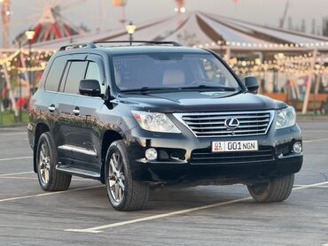 шины на lx570: Lexus LX: 2011 г., 5.7 л, Автомат, Бензин, Жол тандабас