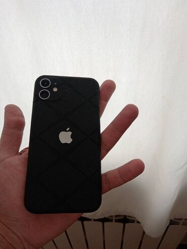 телефоны флай 446: IPhone 11, 128 GB, Zəmanət, Barmaq izi, Face ID