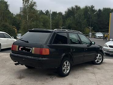 Audi: Audi A6: 1994 г., 2 л, Кол менен иштөөчү, Бензин, Универсал — 3