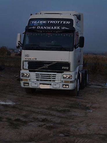 Тягачи: Тягач, Volvo, 2002 г., Самосвал — 11