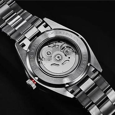 Ručni satovi: PAGANI DESIGN PD-1671 - 42mm - Plava - Tudor BB58 Homage Potpuno nov — 6