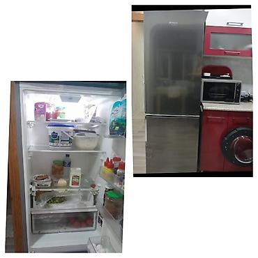 Soyuducu Ariston Hotpoint 300azn. Islekdir. Sadece buzlugun rezini lalafo.az -da Soyuducu Ariston Hotpoint 300azn. Islekdir. Sadece buzlugun rezini