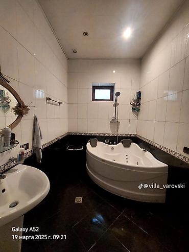 ev ve bag: 6-cı mikrorayon 5 otaqlı, 252 kv. m, Yeni təmirli — 7