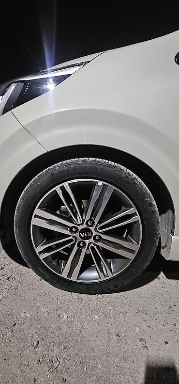 молдинг соната: Kia Morning: 2017 г., 1 л, Автомат, Бензин, Хэтчбэк — 7