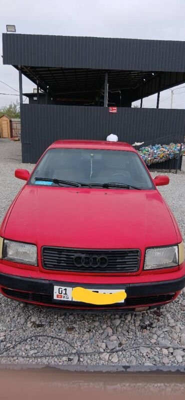 поворотник ауди с4: Audi 100: 1991 г., 2.8 л, Механика, Бензин, Седан