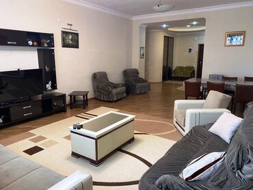 Mənzil kirayələyirəm: 4 otaqlı, 184 kv. m — 4
