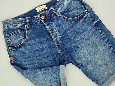 pingwin: Denim Collection, Szorty dla mężczyzn, rozmiar S — 1
