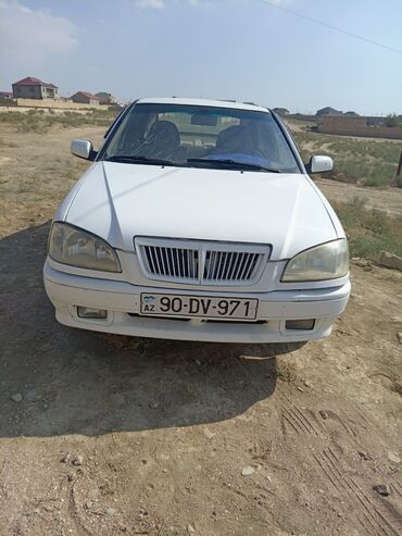 kia balaca masin: Chery Amulet (A15): 1.6 l | 2008 il | 280769 km Sedan