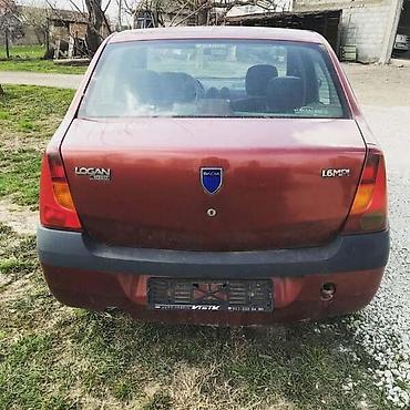 akcija ventilatora: DACIA LOGAN 1.6 - KOMPLETAN AUTO U DELOVIMA | Kompletan auto u — 2