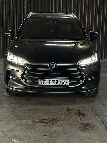 xpeng g3: BYD Tang: 2022 г., 1.5 л, Автомат, Гибрид, Кроссовер — 2