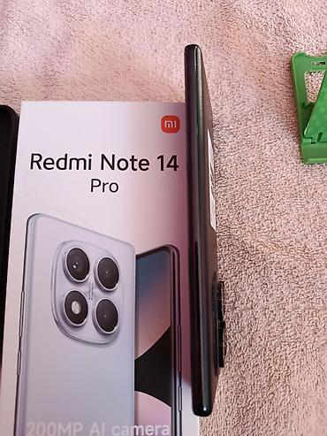 Xiaomi: Xiaomi Redmi Note 14 Pro – 512 GB Redmi note 14 pro ocuvan telefon sa — 6