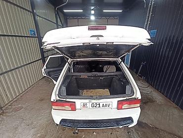 ВАЗ (ЛАДА): ВАЗ (ЛАДА) 2114 Samara: 1999 г., 1.6 л, Механика, Бензин, Хэтчбэк — 1