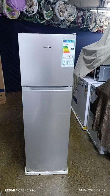 Холодильники: Холодильник Avest, Новый, Двухкамерный, De frost (капельный), 50 * 140 * 50 — 3