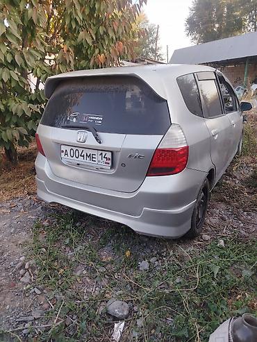 москвич машина: Honda Fit (поколение GD) — кузов и остатки на разбор. Что видно по — 3