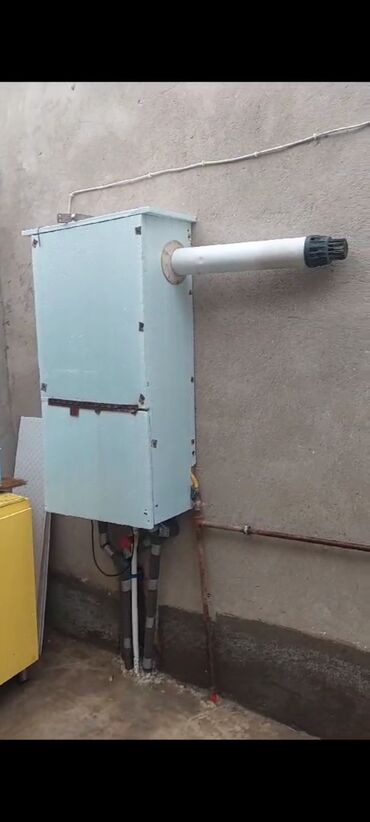 Uzunmüddətli kirayə evlər: 40 kv. m, 1 otaqlı, Kombi, Qaz, İşıq -da lalafo.az — 25 Uzunmüddətli kirayə evlər: 40 kv. m, 1 otaqlı, Kombi, Qaz, İşıq — 25