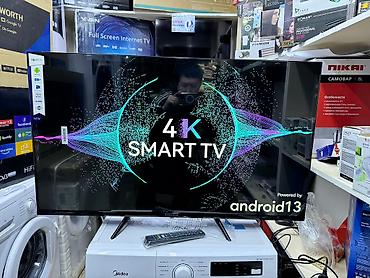 Телевизоры: Телевизоры samsung 45G8000 smart tv с интернетом youtube 110 см — 28