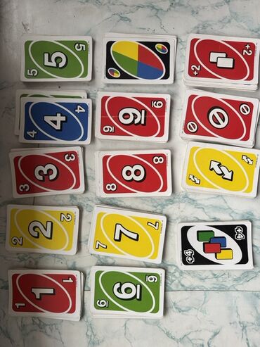 конги игра в кальмара купить: Карточная игра UNO - Классический набор карт UNO для 2–10 игроков. -