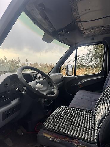 спринтер 313: Mercedes-Benz Спринтер: 1999 г., 2.9 л, Механика, Дизель — 9