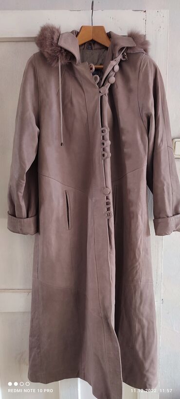 демисезонные замшевые полусапожки: Плащ, Классикалык модель, 3XL (EU 46)