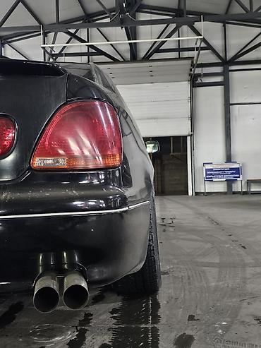 Lexus: Lexus GS: 2001 г., 4.7 л, Автомат, Бензин, Седан — 2
