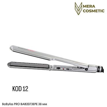 38 pin: BaByliss PRO BAB2073EPE 38 mm saç düzləndirici - EP Technology 5.0 — 2