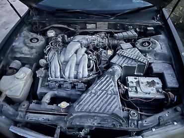 кант продаю: Mitsubishi Diamante: 1998 г., 2.5 л, Автомат, Бензин, Седан — 7