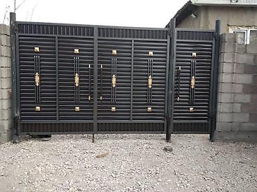 Откатные ворота: Звоните или на вотсапе напишите — 24