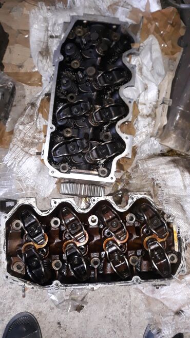 Sbor motorlar və silindr başlıqları: Sbor motorlar və silindr başlıqları