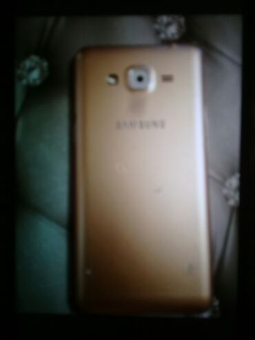 samsunq not 10: Samsung Galaxy J2 Prime, 8 GB, rəng - Qızılı, Barmaq izi